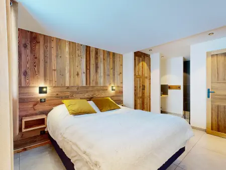 Chalet 5* avec spa et jacuzzi · 15 personnes · accès pistes · parking privé - Photo 12