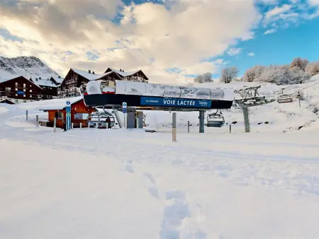 Chalet 5* avec spa et jacuzzi · 15 personnes · accès pistes · parking privé - Photo 22