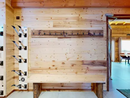 Chalet 5* avec spa et jacuzzi · 15 personnes · accès pistes · parking privé - Photo 25