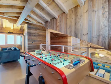 Chalet 5* avec spa et jacuzzi · 15 personnes · accès pistes · parking privé - Photo 30