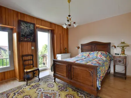Appartement à Neuvecelle avec balcon, parking et vue lac - Photo 4