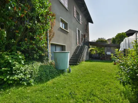 Appartement à Neuvecelle avec balcon, parking et vue lac - Photo 7