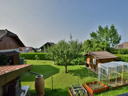 Appartement à Neuvecelle avec balcon, parking et vue lac - Photo 8