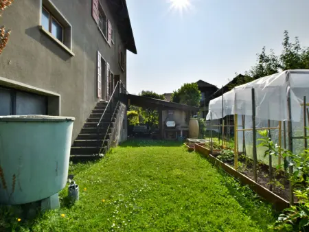 Appartement à Neuvecelle avec balcon, parking et vue lac - Photo 9