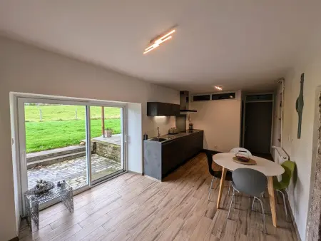 Grand gîte de caractère pour 15 pers à Aillevillers avec jardin - Photo 2