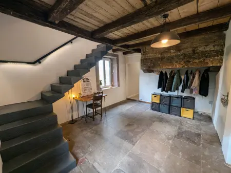 Grand gîte de caractère pour 15 pers à Aillevillers avec jardin - Photo 5