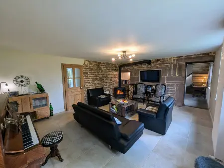 Grand gîte de caractère pour 15 pers à Aillevillers avec jardin - Photo 11
