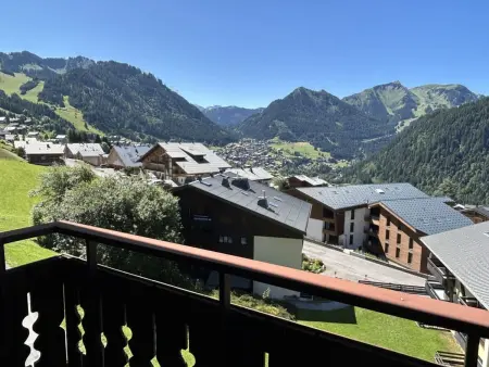 Appartement 3 pièces à Châtel, proche remontées, parking inclus - Photo 3