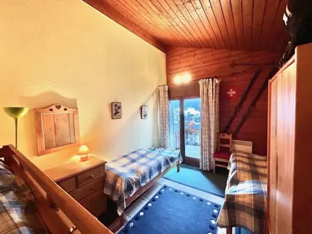Appartement 3 pièces à Châtel, proche remontées, parking inclus - Photo 7