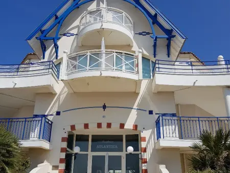 Charmant T2Bis Châtelaillon-Plage 3 pers avec piscine - Photo 1