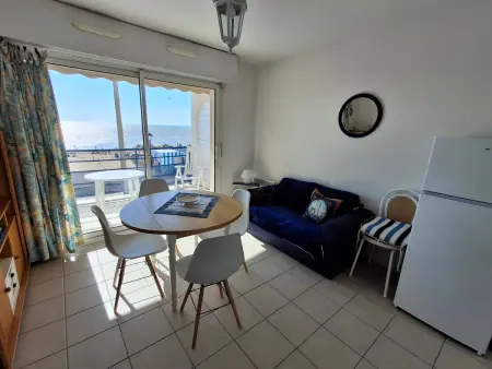 Charmant T2Bis Châtelaillon-Plage 3 pers avec piscine - Photo 4
