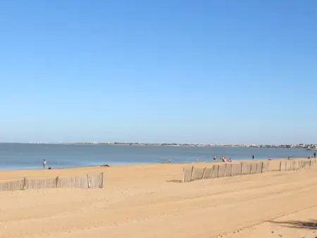 Charmant T2Bis Châtelaillon-Plage 3 pers avec piscine - Photo 13
