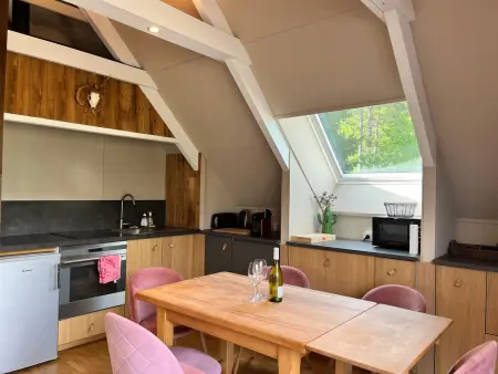 Chalet Cosy en Forêt de Vercors, Chalet 4 personnes à Corrençon en Vercors - Photo 2