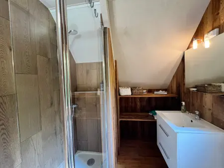 Chalet Cosy en Forêt de Vercors, Chalet 4 personnes à Corrençon en Vercors - Photo 5