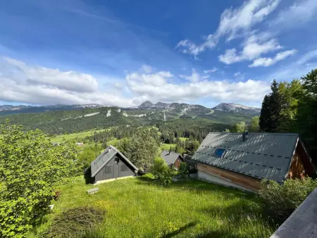 Chalet Cosy en Forêt de Vercors, Chalet 4 personnes à Corrençon en Vercors - Photo 9