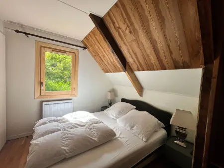 Chalet Cosy en Forêt de Vercors, Chalet 4 personnes à Corrençon en Vercors - Photo 12