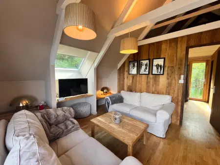 Chalet Cosy en Forêt de Vercors, Chalet 4 personnes à Corrençon en Vercors - Photo 13