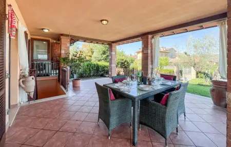 Maison 8 personnes à Todi - Photo 4