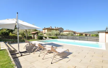 Maison 8 personnes à Todi - Photo 7