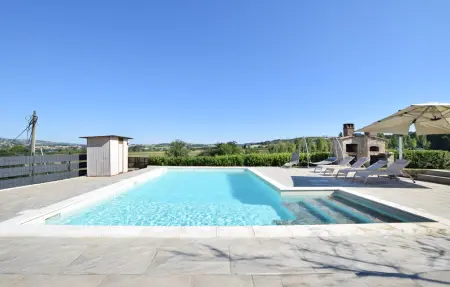 Maison 8 personnes à Todi - Photo 10
