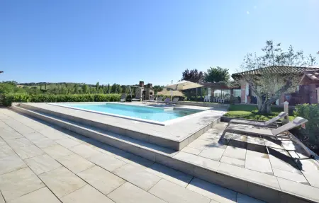 Maison 8 personnes à Todi - Photo 11