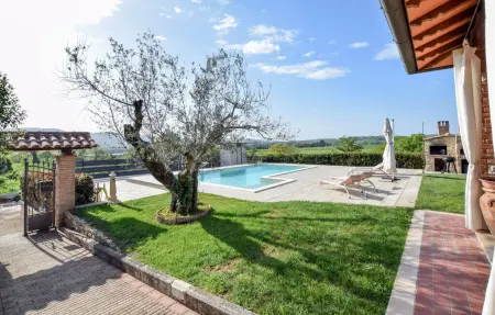Maison 8 personnes à Todi - Photo 13