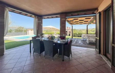 Maison 8 personnes à Todi - Photo 18