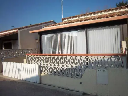 Maison charmante avec terrasse à Sainte-Marie-la-Mer - Photo 16