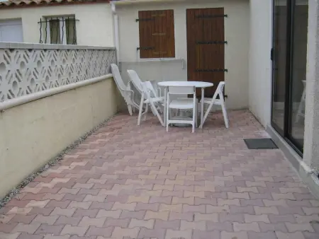 Maison charmante avec terrasse à Sainte-Marie-la-Mer - Photo 17