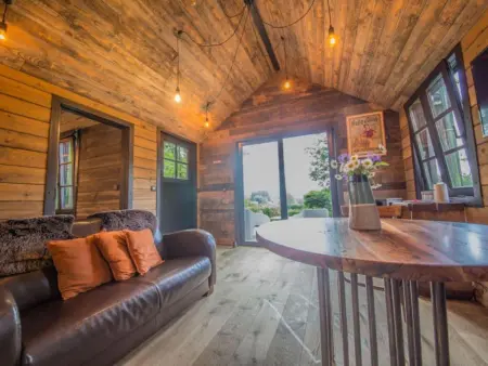Be Chalet, Chalet confortable avec spa et belle vue - Photo 4