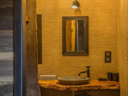 Be Chalet, Chalet confortable avec spa et belle vue - Photo 10
