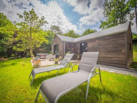 Be Chalet, Chalet confortable avec spa et belle vue - Photo 12