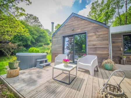 Be Chalet, Chalet confortable avec spa et belle vue - Photo 14