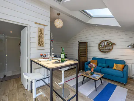 Neizh Bihan, Appartement 2 personnes à Plougoumelen - Photo 13