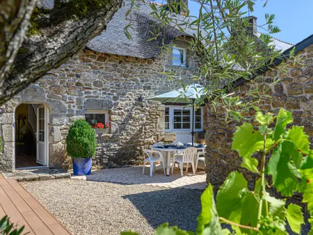 Maison Cromlech, Maison 8 personnes à Plougoumelen - Photo 5