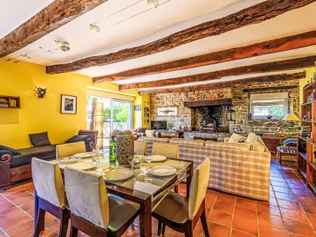 Maison Cromlech, Maison 8 personnes à Plougoumelen - Photo 8