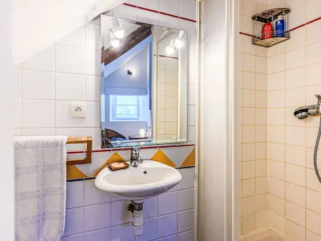 Maison Cromlech, Maison 8 personnes à Plougoumelen - Photo 10