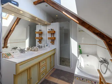 Maison Cromlech, Maison 8 personnes à Plougoumelen - Photo 11