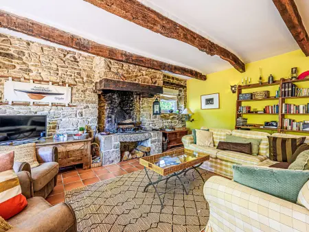 Maison Cromlech, Maison 8 personnes à Plougoumelen - Photo 20