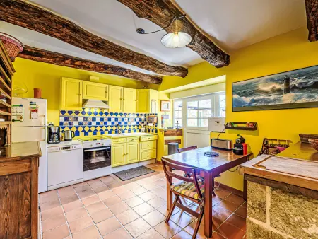 Maison Cromlech, Maison 8 personnes à Plougoumelen - Photo 21