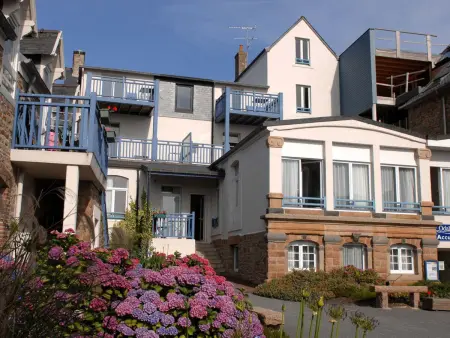 Résidence Odalys Référence Les Bains, Appartement 2 personnes à Trégastel - Photo 11