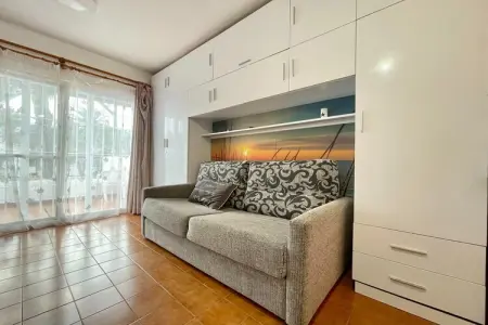 Bungalow Entremares, Appartement à Roquetas près de la plage et de la piscine - Photo 2