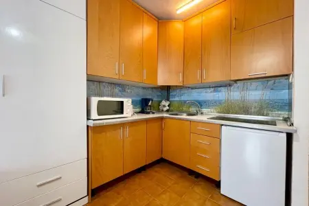 Bungalow Entremares, Appartement à Roquetas près de la plage et de la piscine - Photo 3