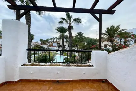 Bungalow Entremares, Appartement à Roquetas près de la plage et de la piscine - Photo 4