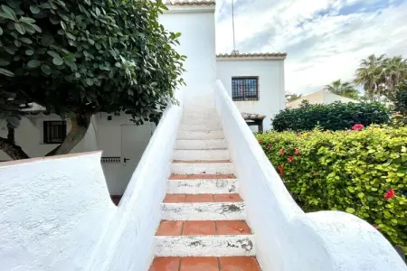 Bungalow Entremares, Appartement à Roquetas près de la plage et de la piscine - Photo 5