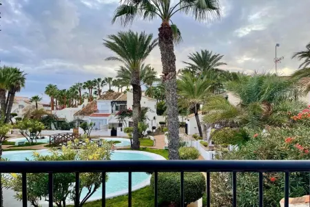 Bungalow Entremares, Appartement à Roquetas près de la plage et de la piscine - Photo 7