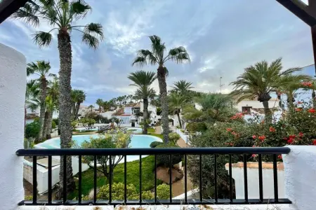Bungalow Entremares, Appartement à Roquetas près de la plage et de la piscine - Photo 8