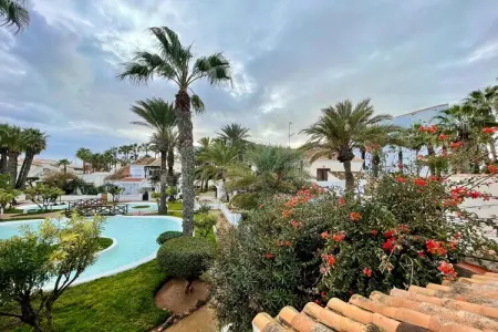 Bungalow Entremares, Appartement à Roquetas près de la plage et de la piscine - Photo 9