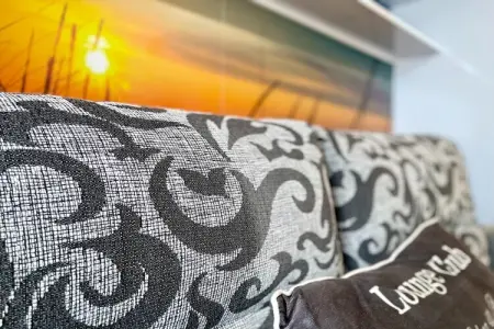 Bungalow Entremares, Appartement à Roquetas près de la plage et de la piscine - Photo 13