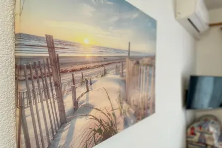 Bungalow Entremares, Appartement à Roquetas près de la plage et de la piscine - Photo 15